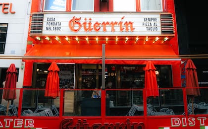 Desde 1932 vendieron más de 10,2 millones de pizzas.