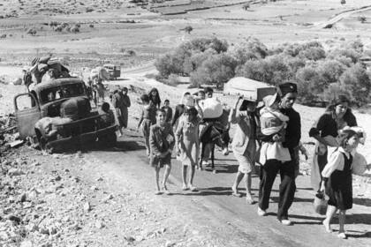 Desde 1948 hasta hoy: una mujer palestina en Gaza relata una vida de desplazamiento