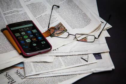 Desde 1958 se celebra el Día Internacional del Periodista. Fuente: Pixabay