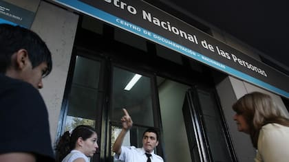 Desde 1969 no se puede poner más de 3 nombres a una persona
