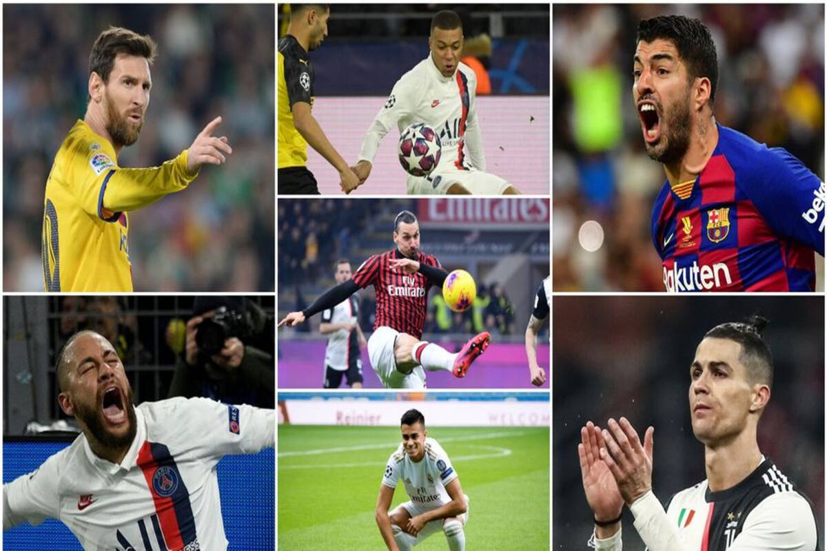 Desde 1980 hasta 1994: conoce a los jugadores mejor cotizados de cada categoría.