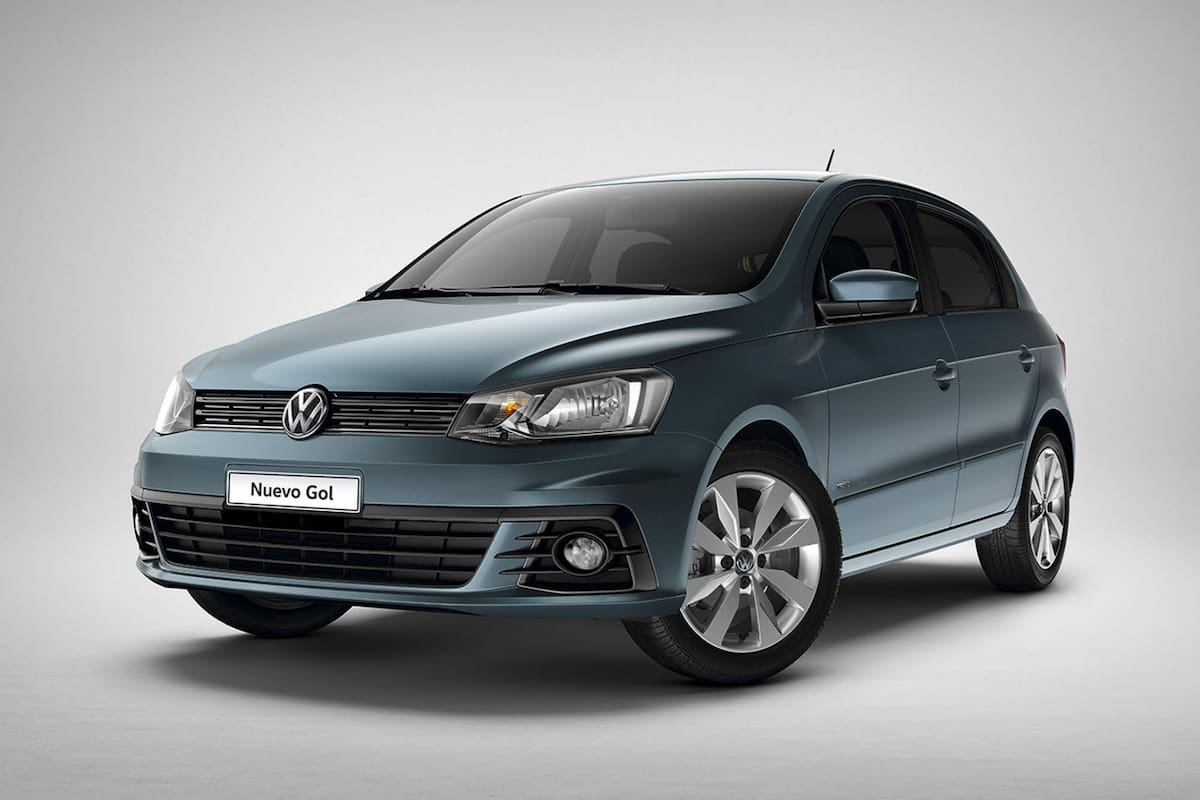 Desde 1991, cuando se lanzó su primera generación, el VW Gol lleva vendidas más de 750.000 unidades.