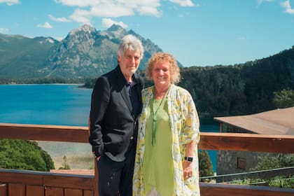 Desde 1993, Martín y Diana Nijensohn organizan en Bariloche un festival de características muy singulares