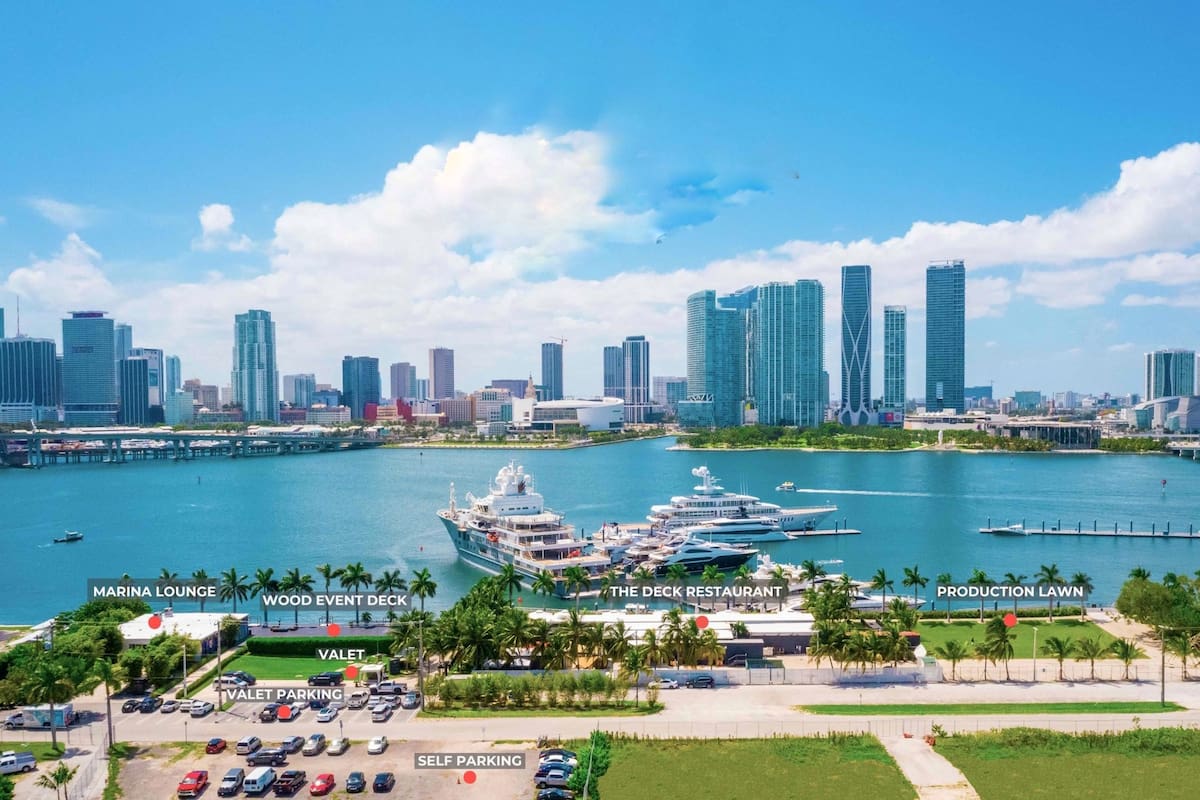 Desde 2001 se autorizó un ambicioso plan en Watson Island y ahora el proyecto cambia de dueño