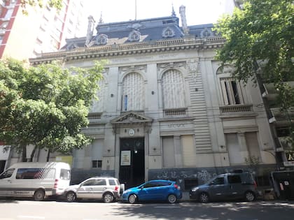Desde 2010, el Colegio Mariano Moreno es patrimonio histórico de la ciudad