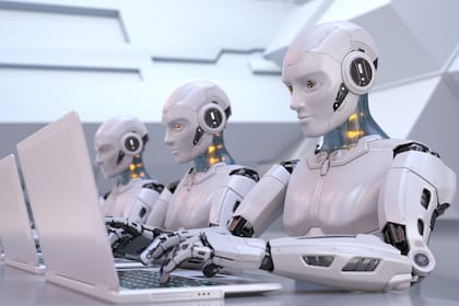 Desde 2017 a hoy, la adopción de la IA creció en el mundo 2,5 veces, según los datos de IBM