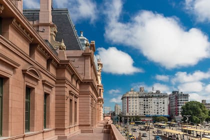 Desde 2017 está en marcha el proceso de restauración.