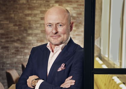 Desde 2017, Georges Kern lidera la reestructuración y la transformación de Breitling