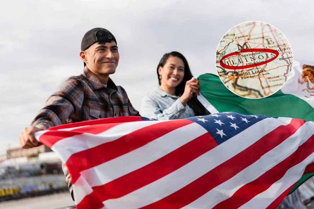 Desde 2017, la TRUST Act protege a los inmigrantes en Illinois al limitar la colaboración entre autoridades locales y federales en casos de detenciones migratorias