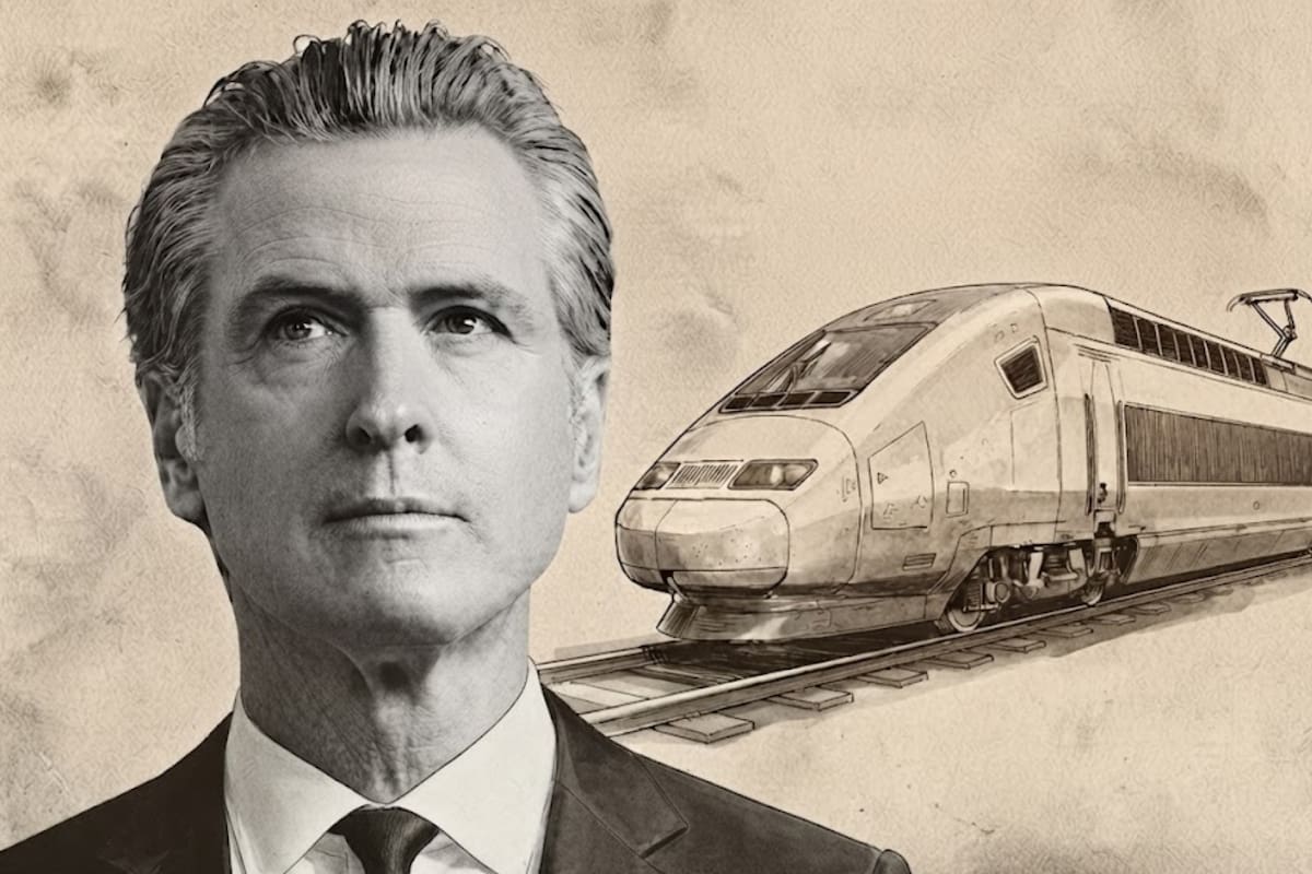Desde 2019, el gobierno de Newsom asignó más de US$81.100 millones a proyectos vinculados con la movilidad en California
