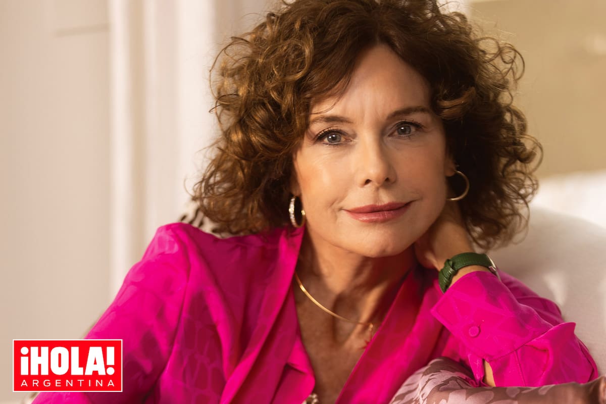 Desde 2019, Flavia vive en Punta de Este junto a su pareja, el abogado Hernán Cibils. Ahora aprovechó las vacaciones de invierno para pasar tiempo con sus hijas y sus nietos en Buenos Aires.