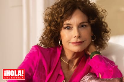 Desde 2019, Flavia vive en Punta de Este junto a su pareja, el abogado Hernán Cibils. Ahora aprovechó las vacaciones de invierno para pasar tiempo con sus hijas y sus nietos en Buenos Aires.