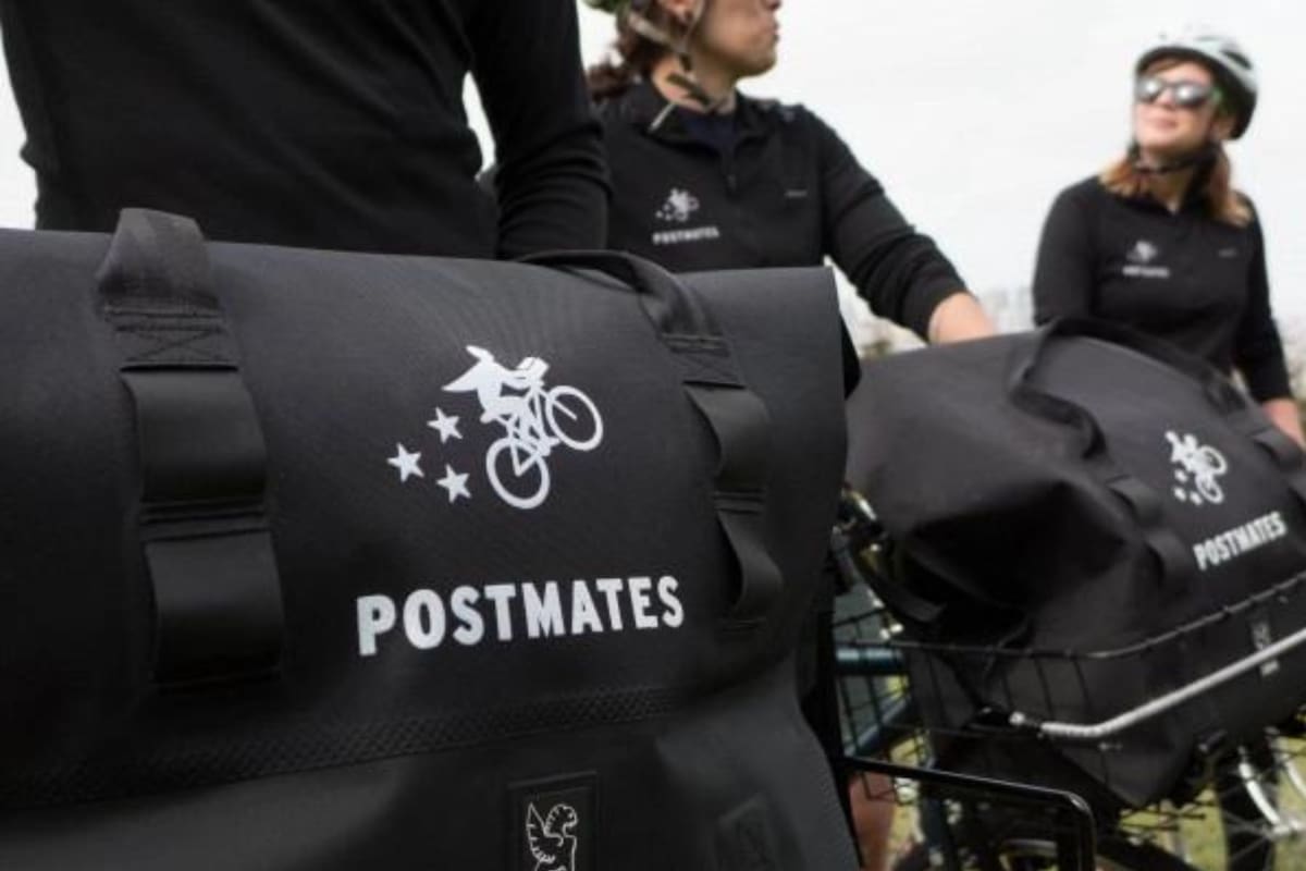 Desde 2020, Postmates es propiedad de Uber