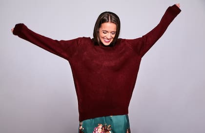 Desde abrigos hasta blazers, este color va con todos los looks para esta temporada