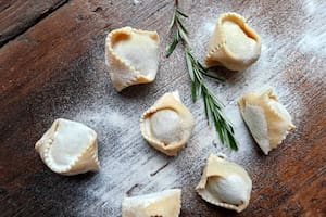Desde agosto de 2020 Jornal, en el barrio de Saavedra, sumó pastas para envío a domicilio como una forma de reinventarse en pandemia