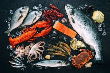 Desde algunos tés hasta los pescados, el listado de alimentos que suman calcio es extenso