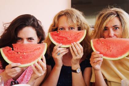 Desde aprender a comer mejor más temprano a poner el foco en el trabajo cuando la experiencia valía la pena
