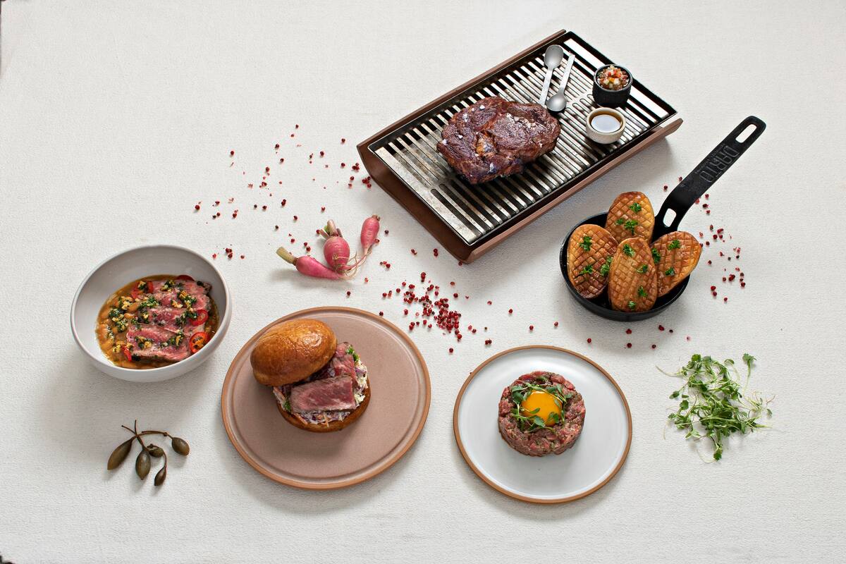 Desde Asadero, proponen el ojo de bife debido a su versatilidad para elaborarlo a la parrilla; en platos fríos o calientes.