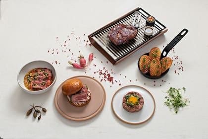 Desde Asadero, proponen el ojo de bife debido a su versatilidad para elaborarlo a la parrilla; en platos fríos o calientes.