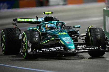 Desde Aston Martin salieron a desmentir los dichos de Budkowski