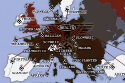 Desde Berlín, la moneda falsificaba se repartía a diversos lugares estratégicos del globo, luego de superar la primera prueba, realizada en un banco suizo