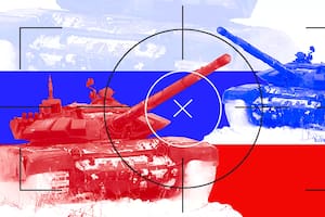 Desde Bielorrusia, el este o Crimea, cuáles son los caminos que podrían utilizarse desde el Kremlin para atacar
