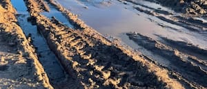 Fuerte malestar por el estado de más de 2000 kilómetros de caminos rurales