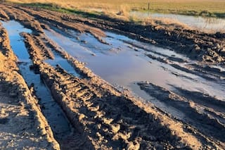 Fuerte malestar por el estado de más de 2000 kilómetros de caminos rurales