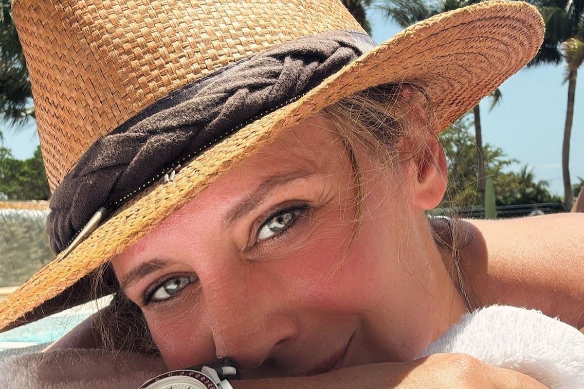 "Desde chiquita soñaba con ser mamá", asegura Rocío Marengo