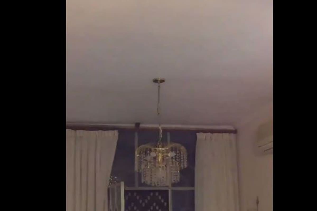 Desde cortes de luz pasando por la activación de alarmas en autos y casas, los sanjuaninos intentan volver a sentirse tranquilos