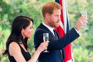 Por qué el Príncipe Harry pasó San Valentín lejos de Meghan Markle