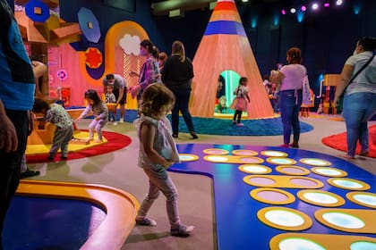 Desde el 18 de julio y hasta el 2 de agosto, la Usina del Arte abre sus puertas para toda la familia