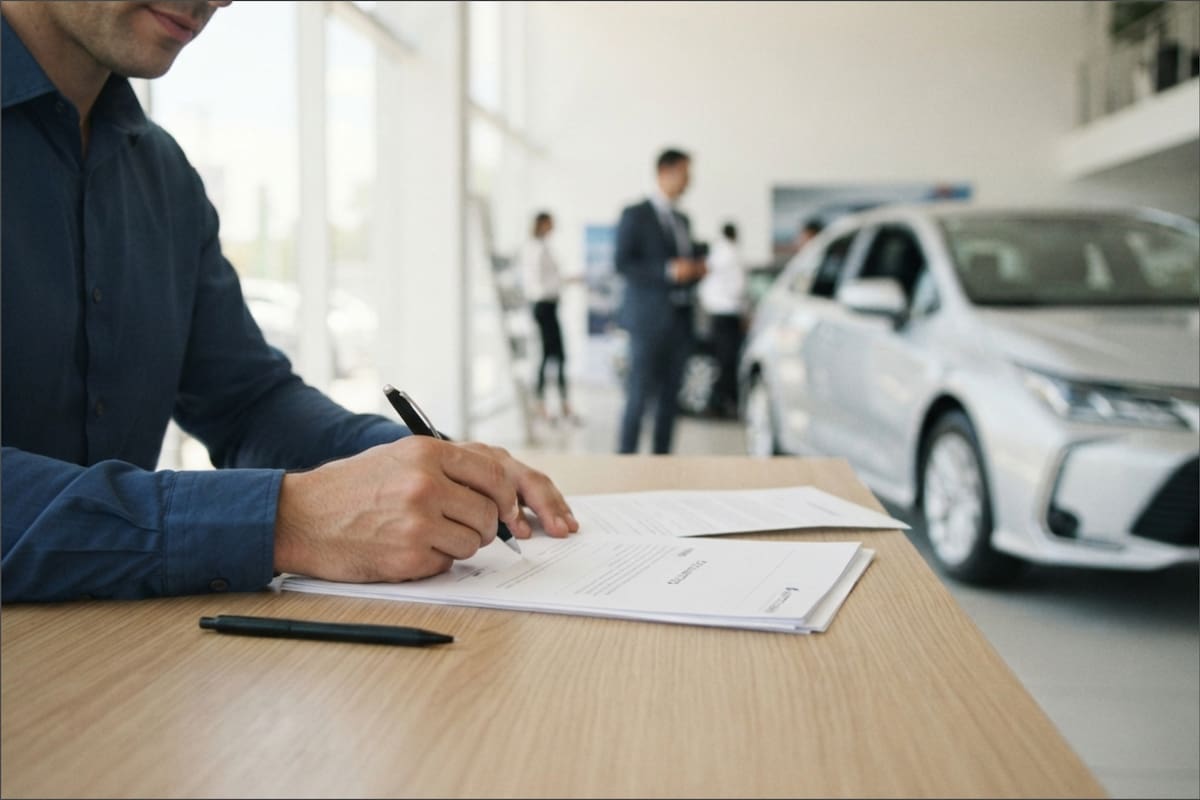 Desde el 1° de octubre, California aplicará nuevas reglas para la compra de autos con el propósito de aumentar las protecciones de los consumidores