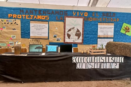Desde el 2022, el Colegio de la Rural de Río Cuarto está en modo educación