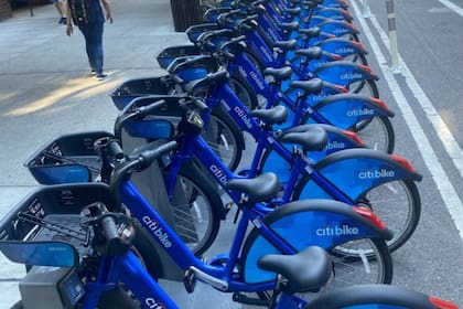 Desde el 3 de febrero el pase diario para no miembros pasará a costar US$25 y las tarifas por exceso de uso del pase diario aumentarán a US$0,38 por minuto. (Instagram citibike)