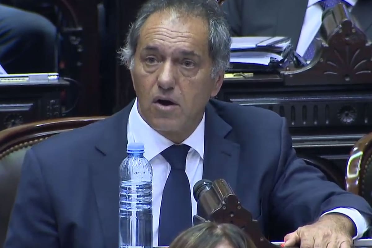 "Desde el 3 de marzo me hago formalmente cargo de la Embajada. Esto no ha sido publicado en el Boletín Oficial y no ha salido todavía el decreto presidencial"