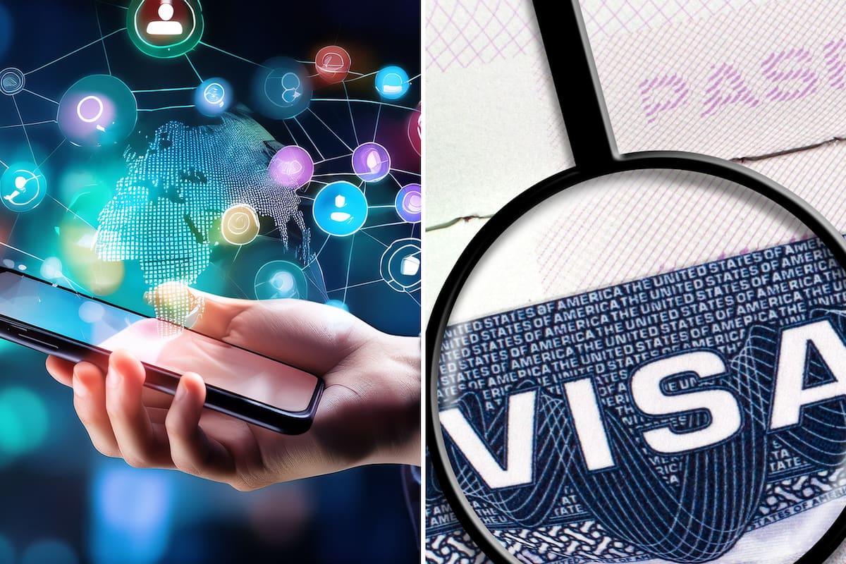 Desde el 30 de marzo de 2026, el Departamento de Estado de EE. UU. extendió la revisión obligatoria de redes sociales a una gama mucho más amplia de categorías de visas de no inmigrante