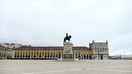 Desde el 31 de enero, los portugueses solo pueden salir para actividades esenciales.