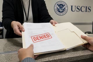 El Uscis ya aplica cambio de reglas desde el 5 de agosto