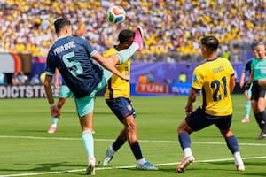 La polémica en el gol de Alemania frente a Ecuador: ¿hubo jugada peligrosa?