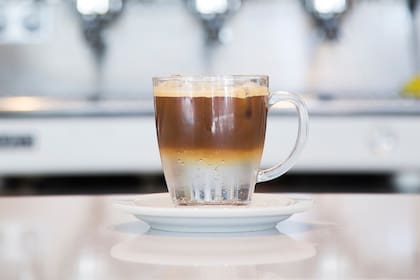 Desde el café con agua tónica de Lab a los clásicos que se parecen más a un helado que a un espresso