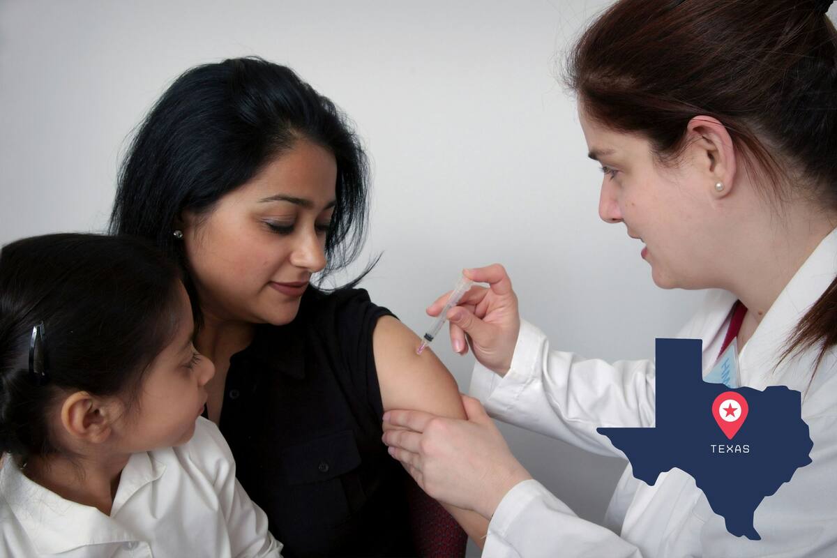 Desde el Consulado de México en Houston buscan proteger a la comunidad de enfermedades respiratorias (Unsplash)