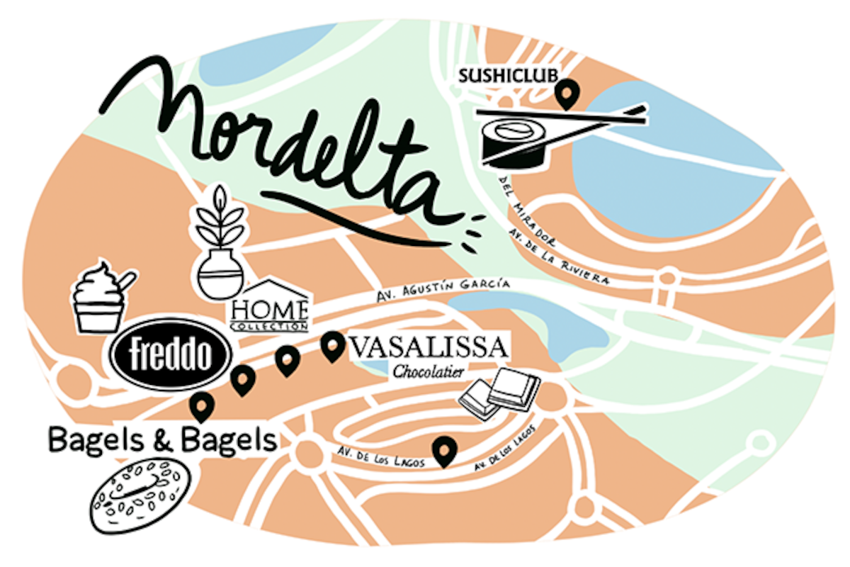 Desde el desayuno hasta la tarde, una propuesta para una jornada completa, con vista a la bahía incluida (y siempre con los beneficios de Club LA NACION)