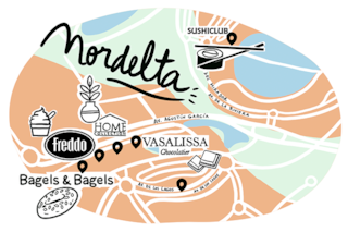 Un día en Nordelta