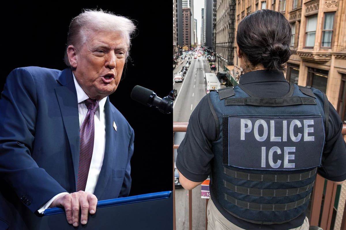 Desde el Estado del Sol buscan ponerle un freno al presidente Donald Trump y las redadas del Servicio de Inmigración y Control de Aduanas en Estados Unidos