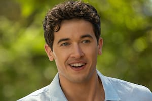 Desde el estreno de Gente que conocemos en vacaciones, el actor británico Tom Blyth integra el grupo de “los chicos del momento” de la industria de Hollywood