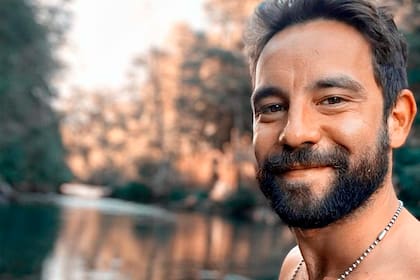 Desde el estudio de Los Ángeles de la Mañana (El Trece), el actor hizo públicos detalles de su intimidad