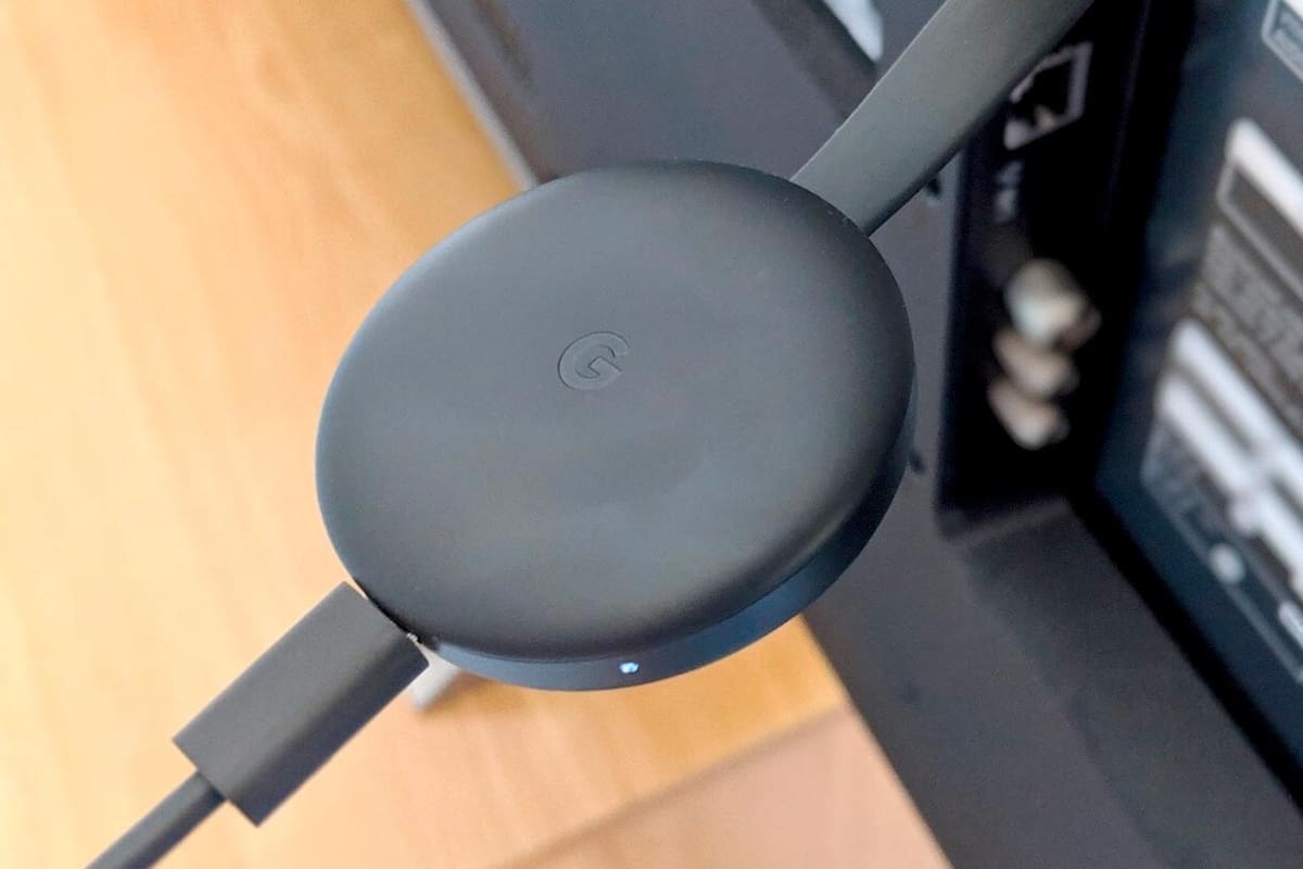 Desde el fin de semana no funcionan los Chromecast de segunda generación; una actualización de firmware restituye el servicio, siempre y cuando no hayan sido reseteados de fábrica