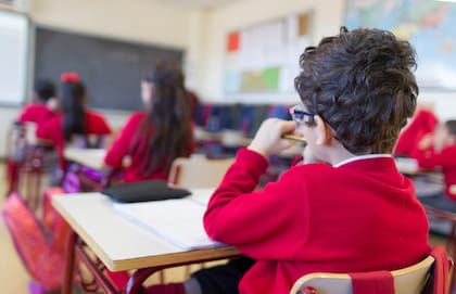 Desde el Gobierno impulsan que las escuelas deben "garantizar el aprendizaje" y no "imponer pensamientos".
