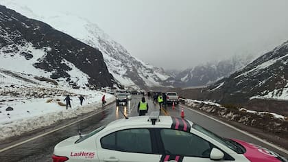 Desde el gobierno provincial hicieron hincapié en los cuidados que se deben tener al circular por la zona para evitar accidentes